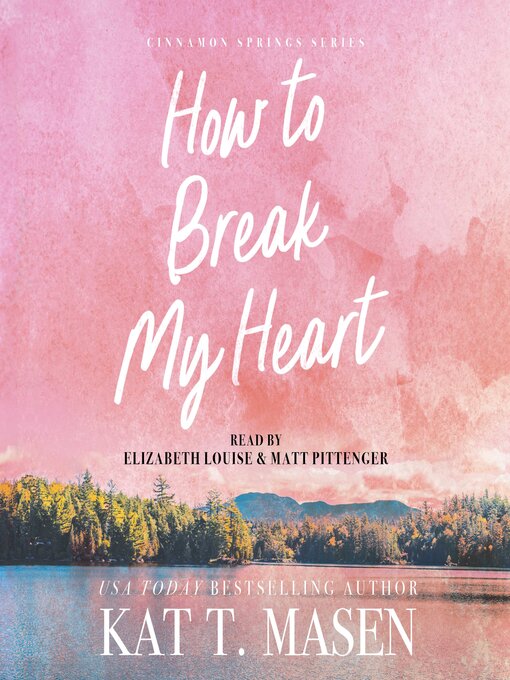 Cover image for How to Break My Heart